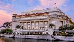 Fullerton Hotel (D1), Retail #556787421